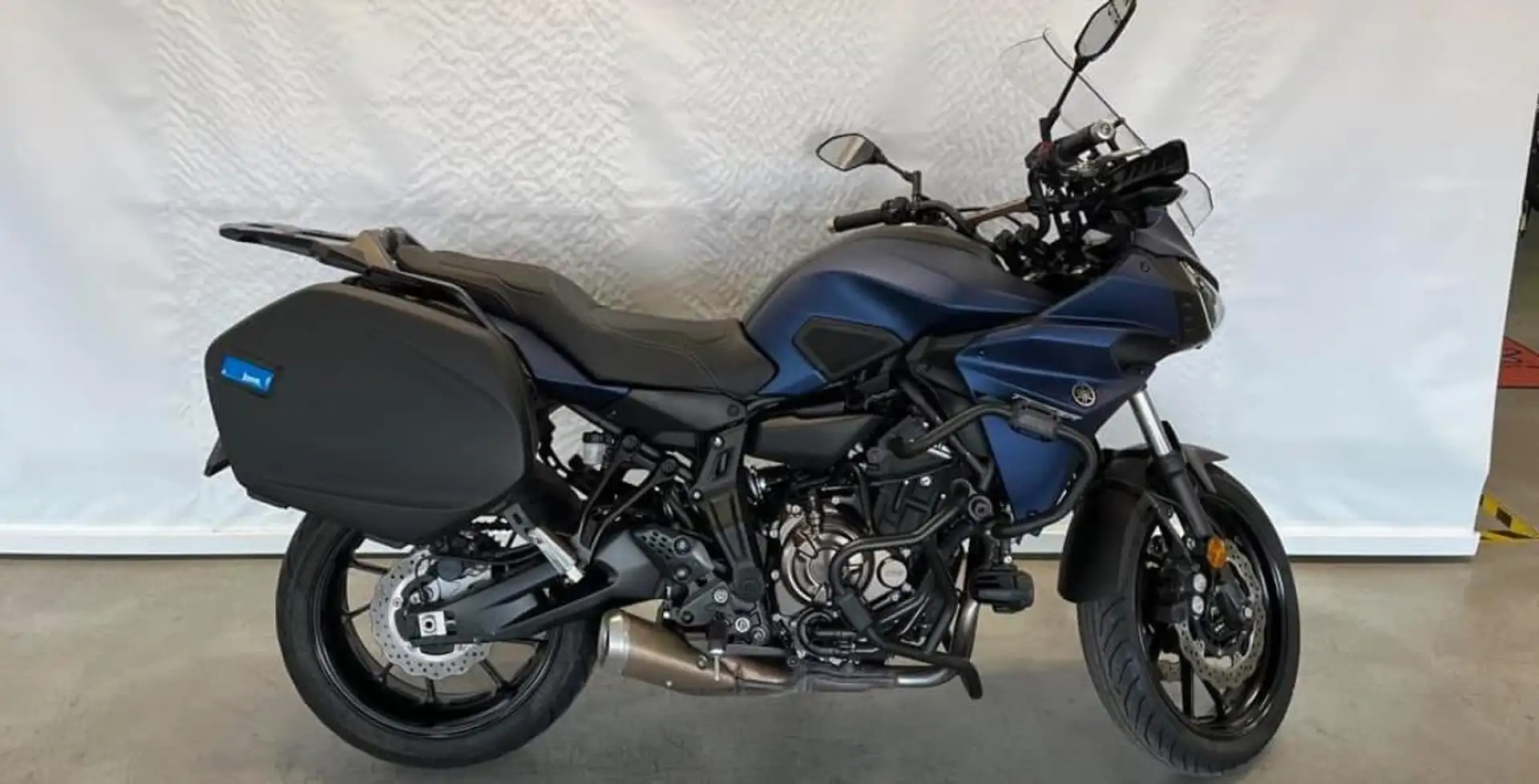 Yamaha Tracer 700 GT Blu/Azzurro - 1