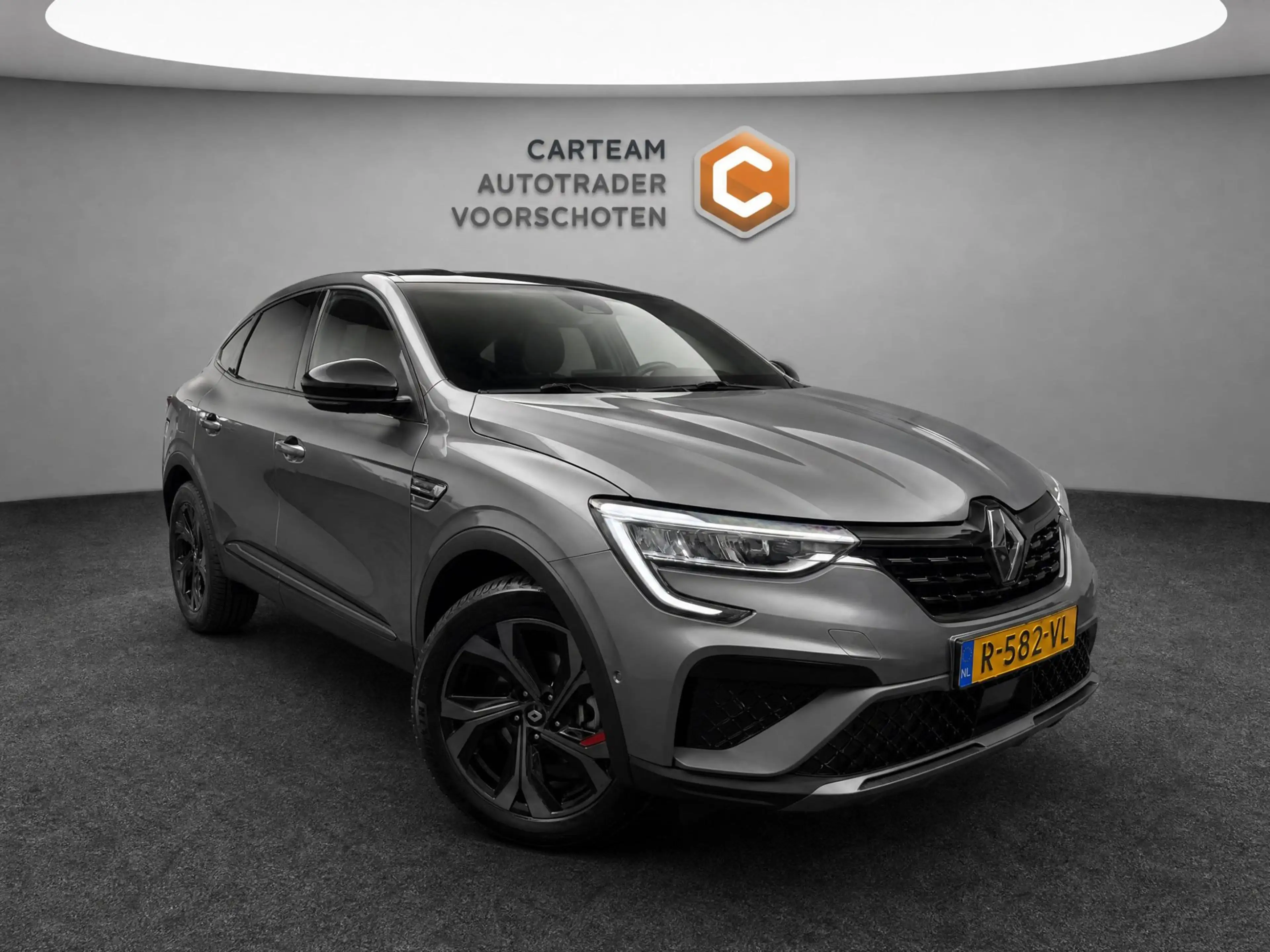 Renault Arkana 1.6 E-Tech Hybrid 145 R.S. Line — photo 5