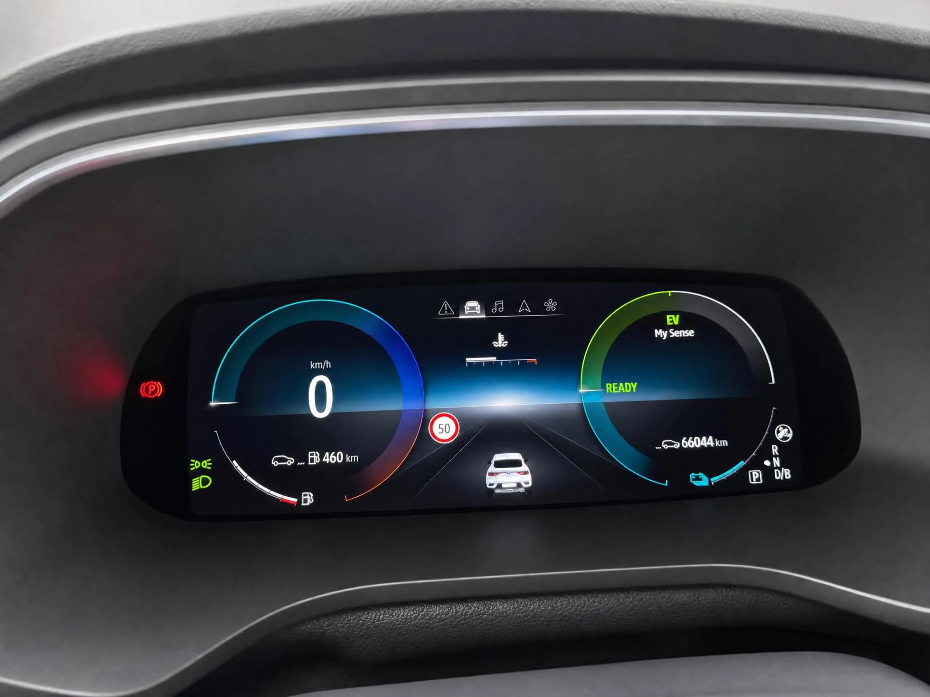 Renault Arkana 1.6 E-Tech Hybrid 145 R.S. Line — photo 8