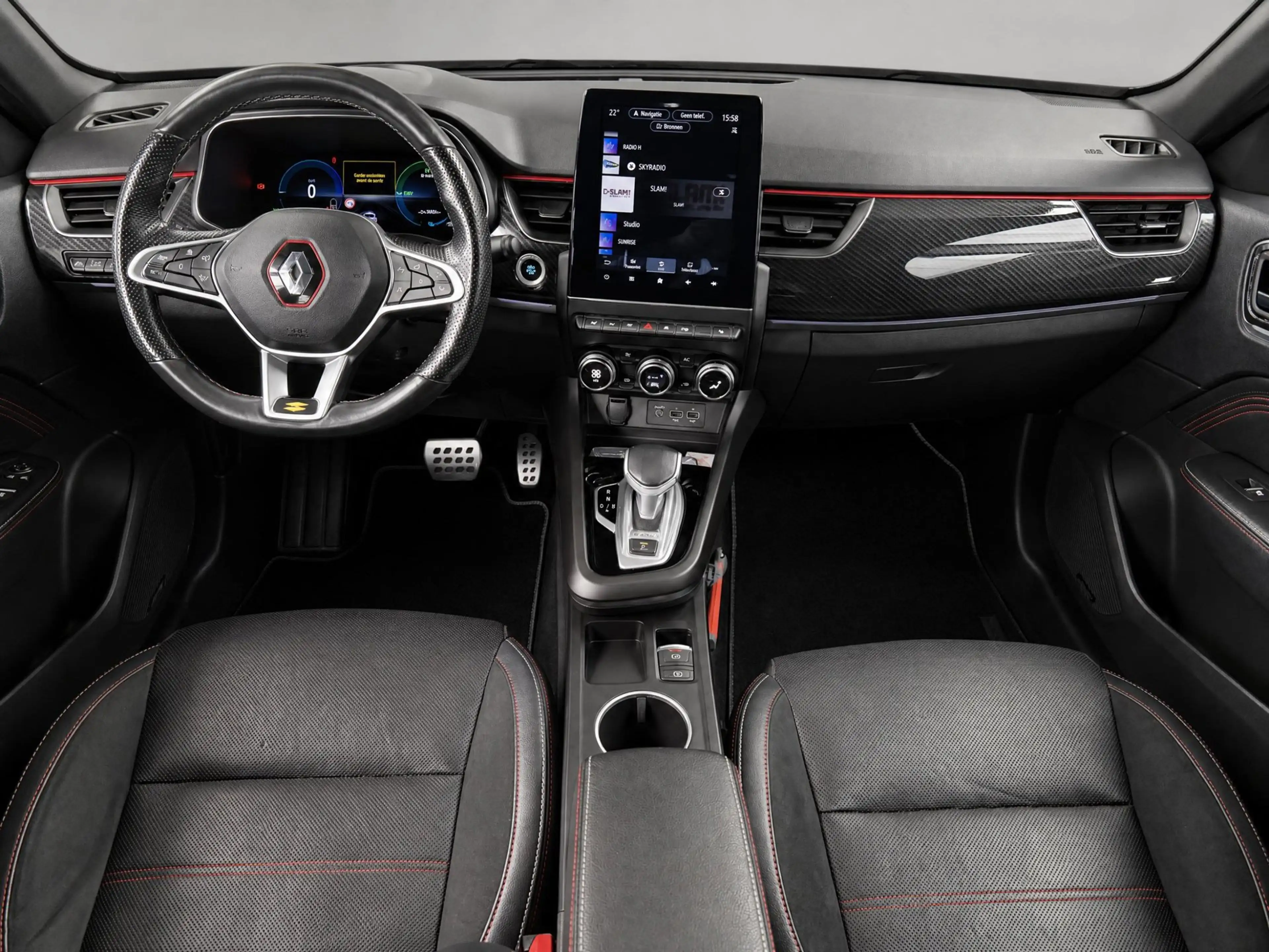 Renault Arkana 1.6 E-Tech Hybrid 145 R.S. Line — photo 3