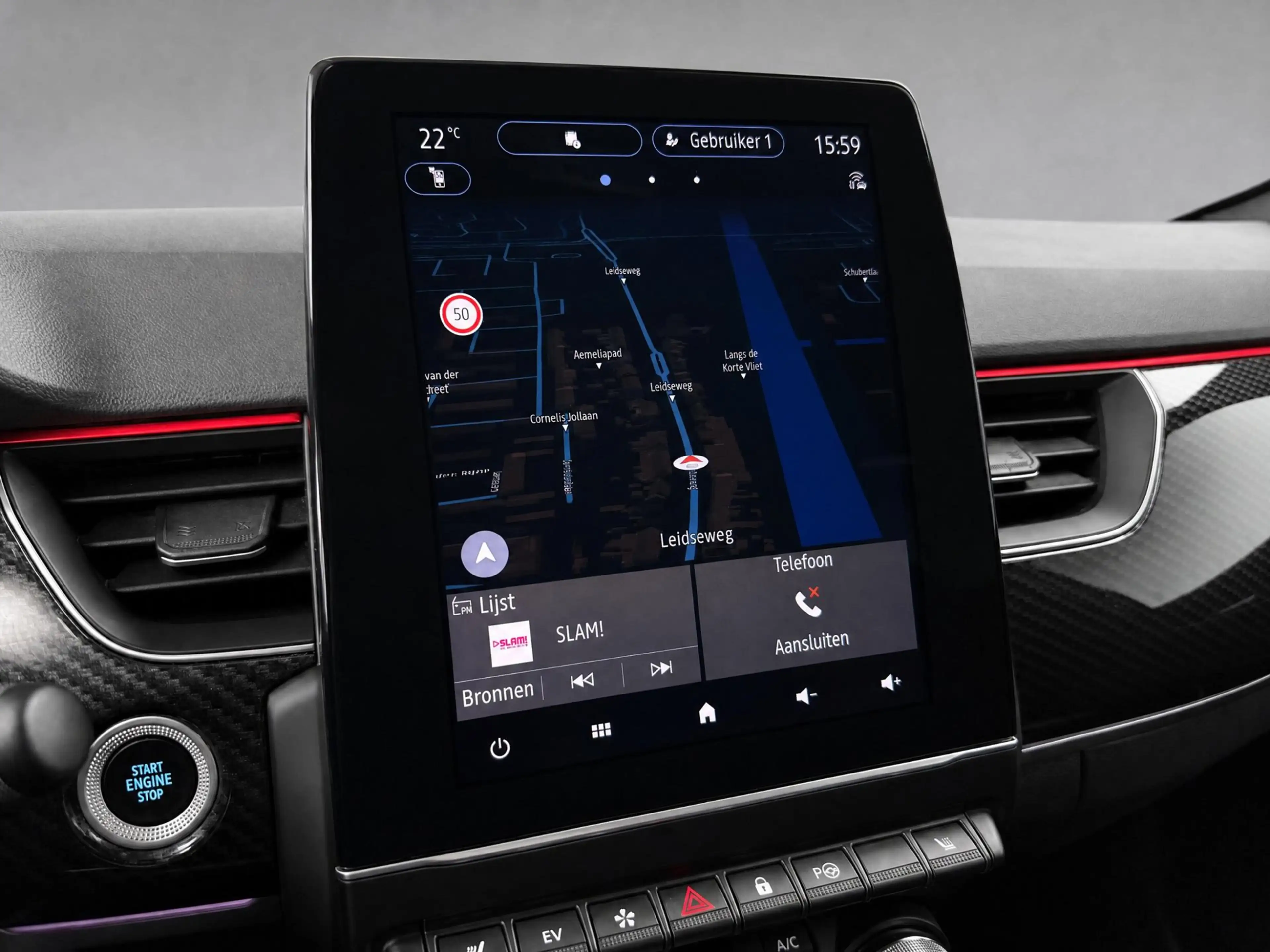Renault Arkana 1.6 E-Tech Hybrid 145 R.S. Line — photo 13
