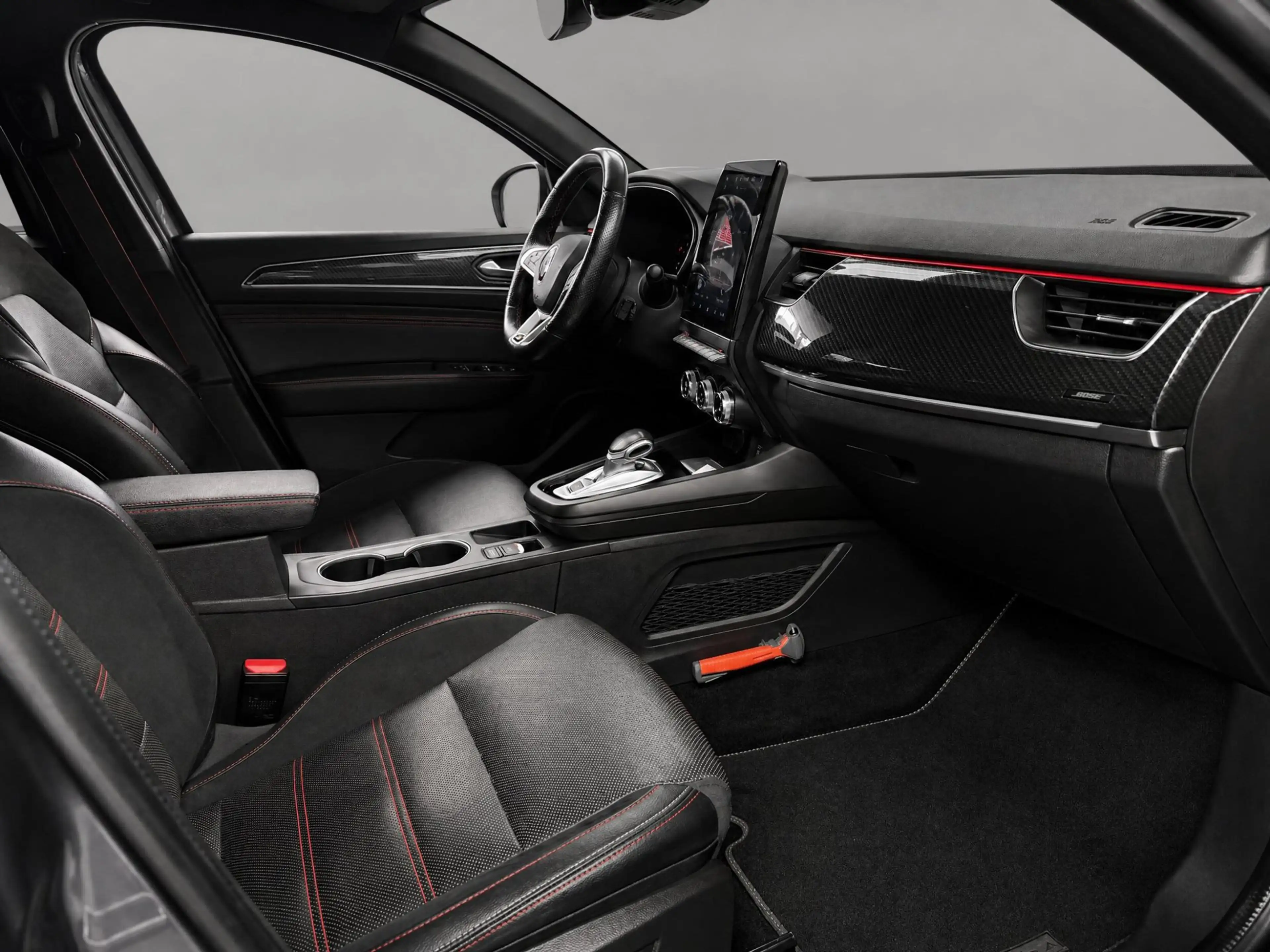 Renault Arkana 1.6 E-Tech Hybrid 145 R.S. Line — photo 27