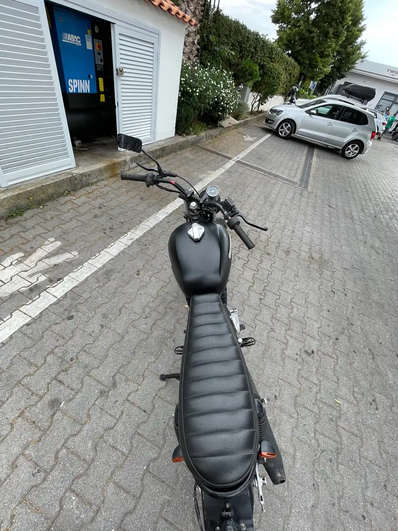 Cagiva SST 350 Nero - 2