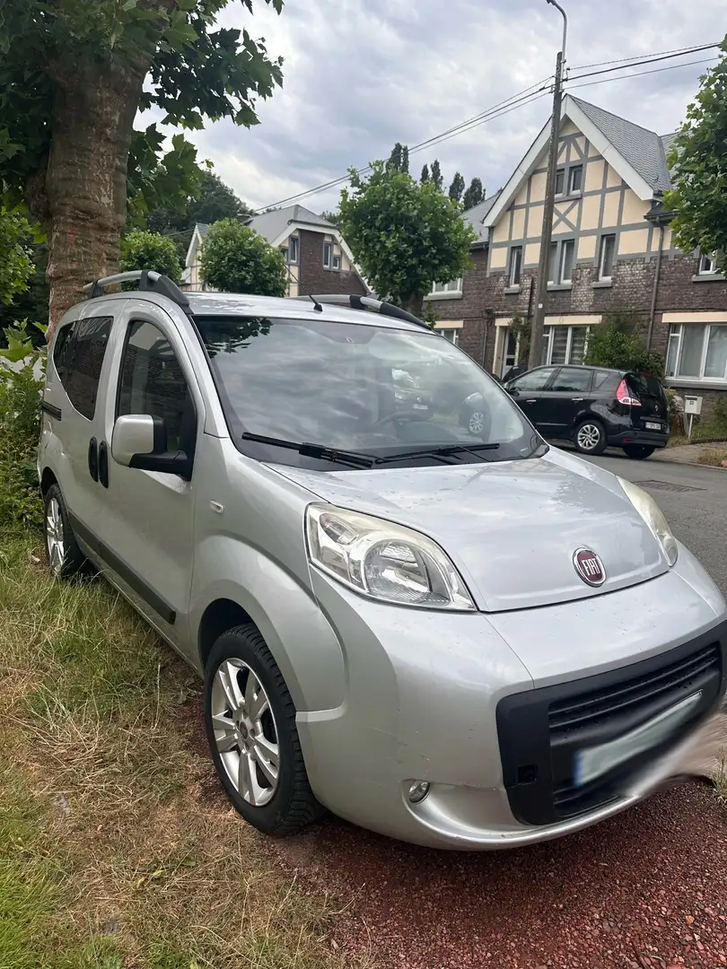Fiat Qubo 1.4 8v73 MyLife⚠️ Prêt à immatriculé avec Car pass - 2