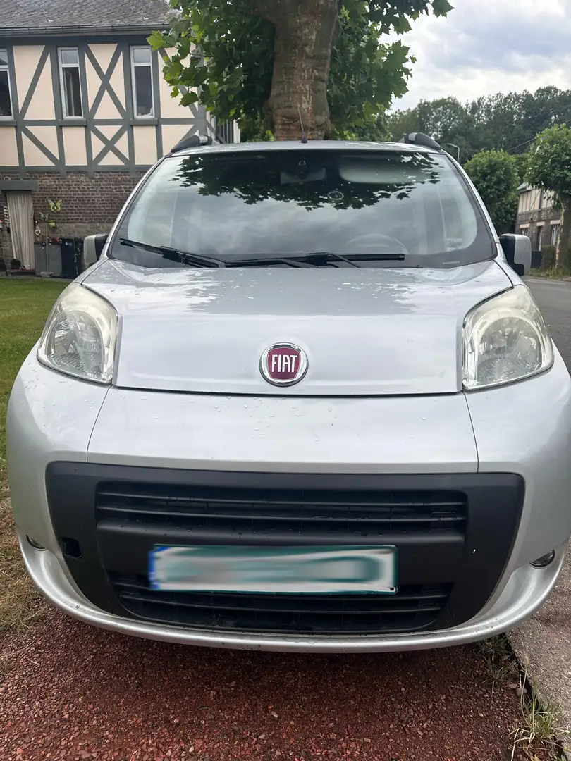 Fiat Qubo 1.4 8v73 MyLife⚠️ Prêt à immatriculé avec Car pass - 1