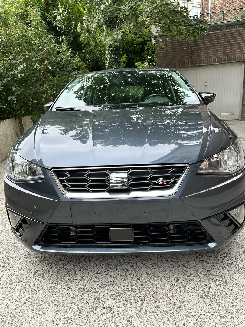 SEAT Ibiza 1.0 TSI FR (EU6.2) - 1