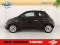 Fiat 500 1.0 hybrid 70cv Zwart - thumbnail 3