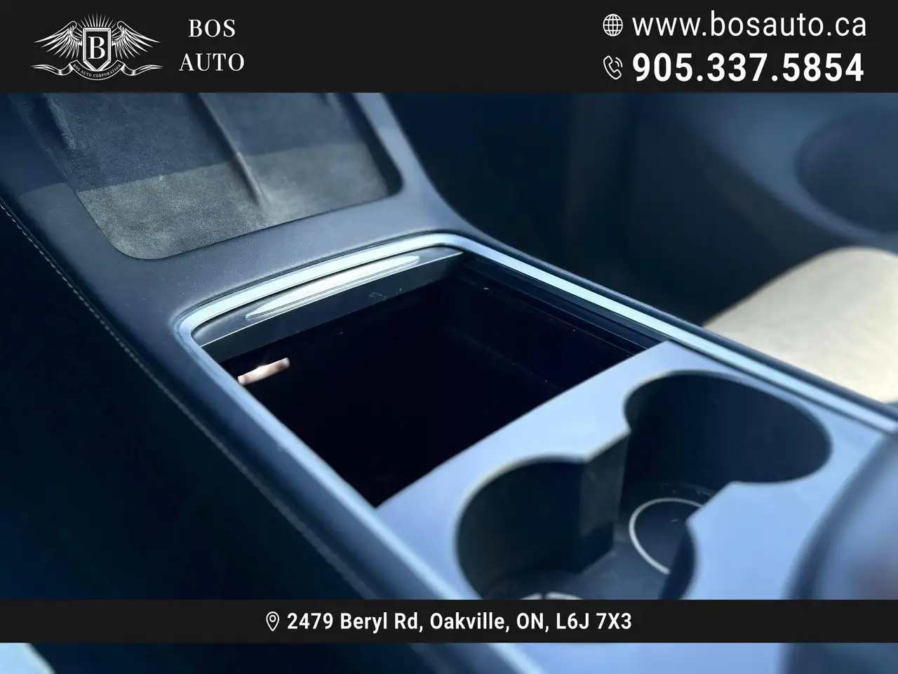 Tesla Model Y снимка Tesla Model Y