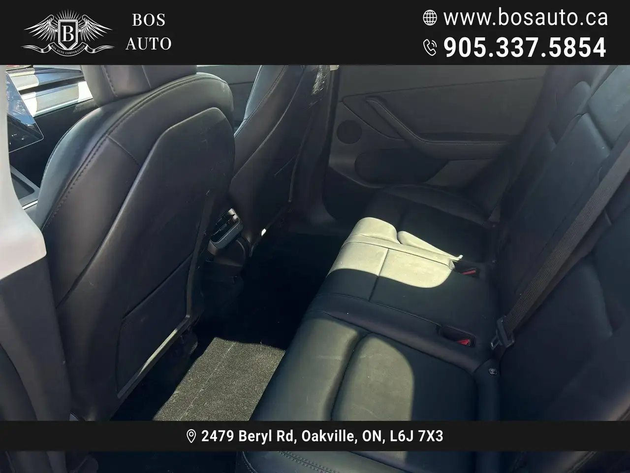Tesla Model Y снимка Tesla Model Y