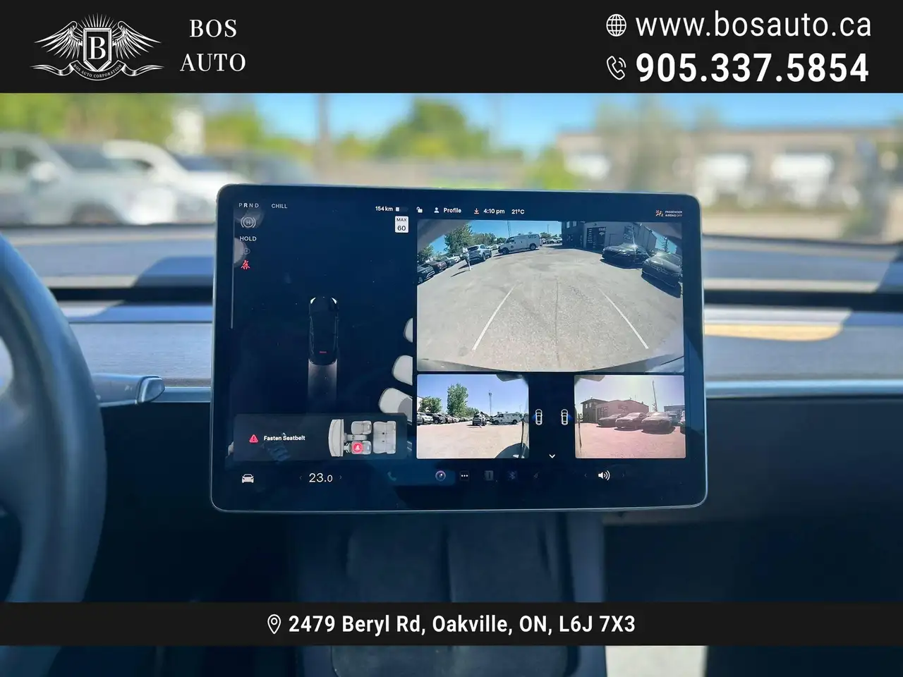 Tesla Model Y снимка Tesla Model Y