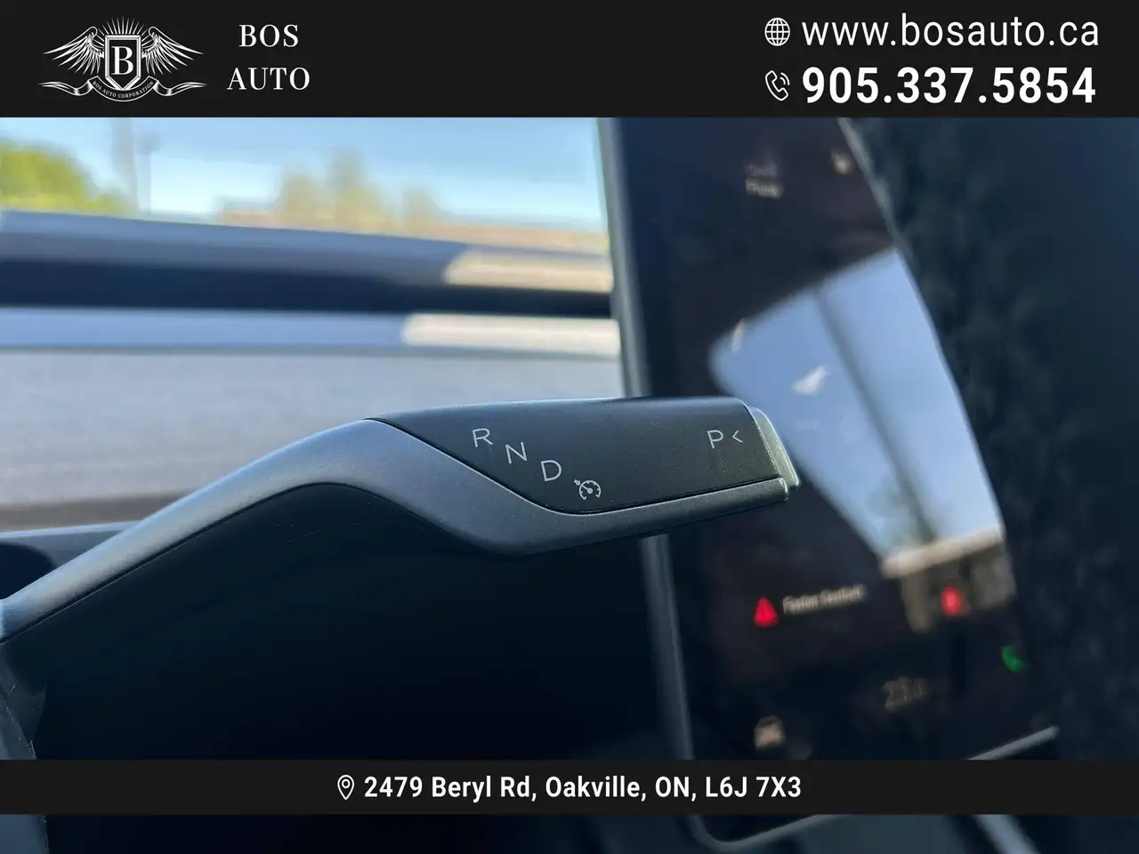 Tesla Model Y снимка Tesla Model Y