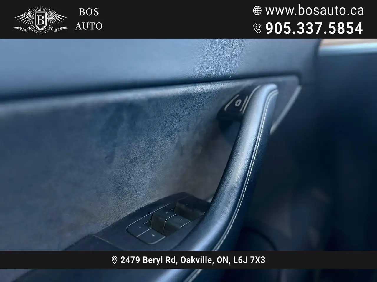 Tesla Model Y снимка Tesla Model Y
