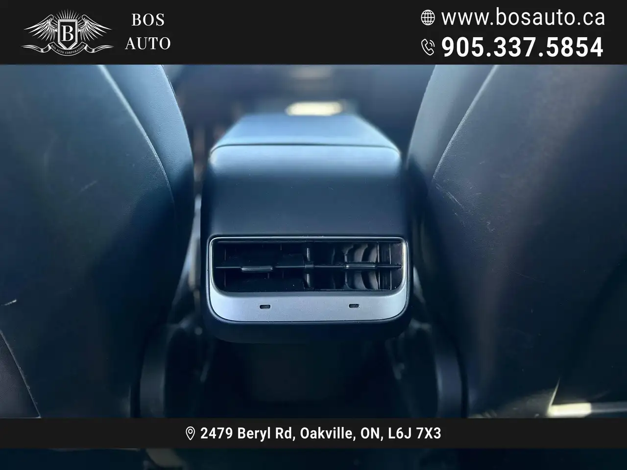 Tesla Model Y снимка Tesla Model Y