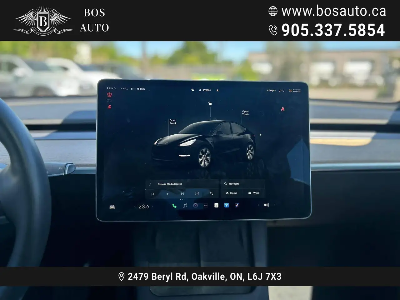 Tesla Model Y снимка Tesla Model Y