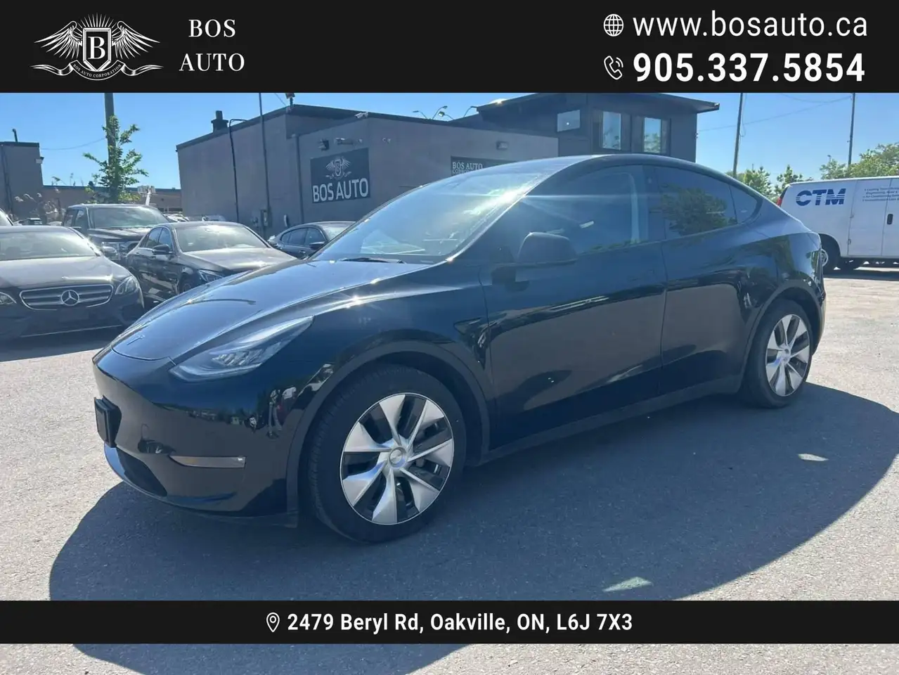 2022 Tesla Model Y