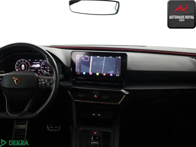 Cupra Leon view 9