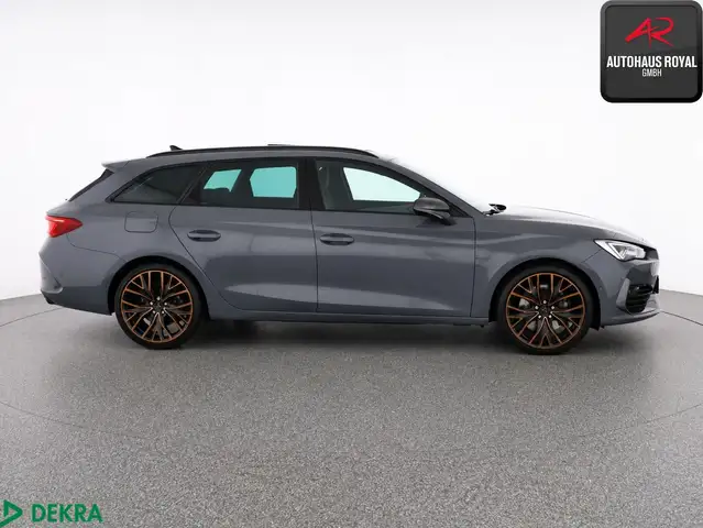Cupra Leon view 6