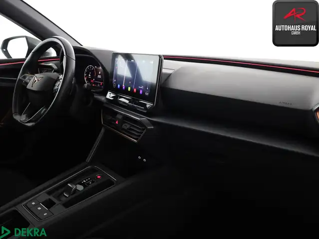 Cupra Leon view 11
