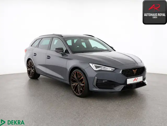 Cupra Leon view 7