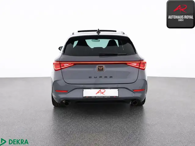 Cupra Leon view 4