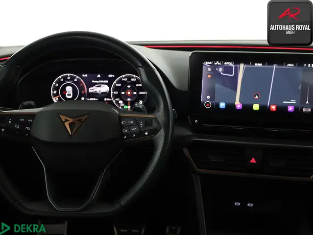 Cupra Leon view 10
