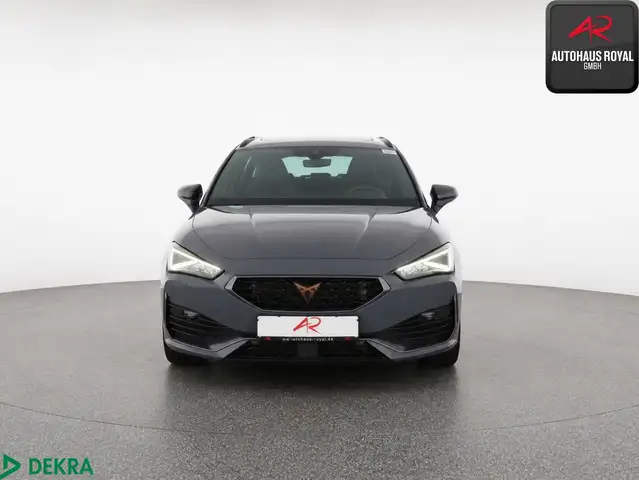 Cupra Leon view 8