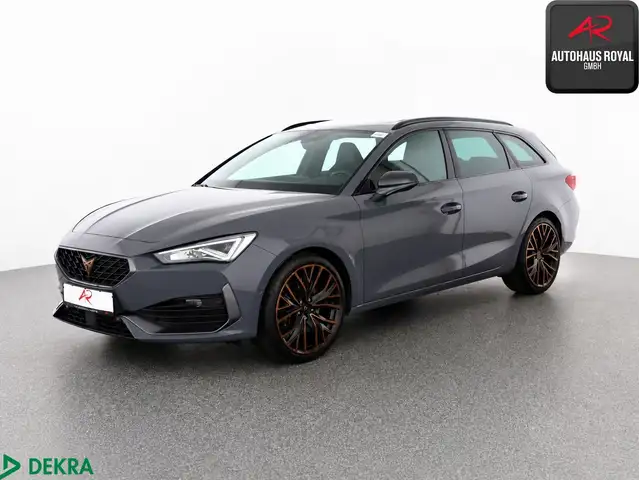 2022 Cupra Leon in Grey for sale