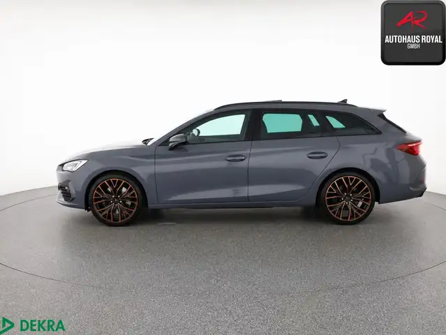 Cupra Leon view 2