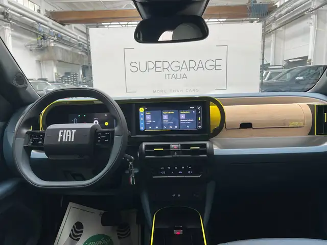 Fiat Grande Panda view 9
