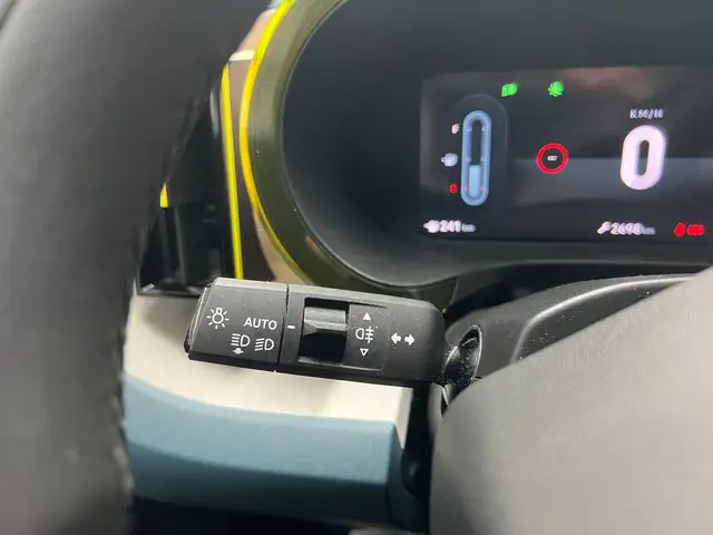 Fiat Grande Panda view 13