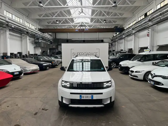 Fiat Grande Panda view 3