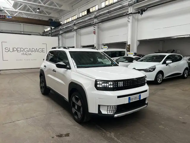 Fiat Grande Panda view 2