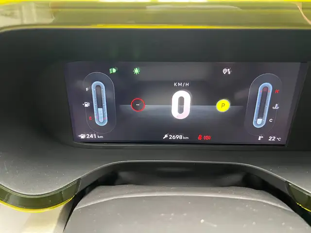 Fiat Grande Panda view 8