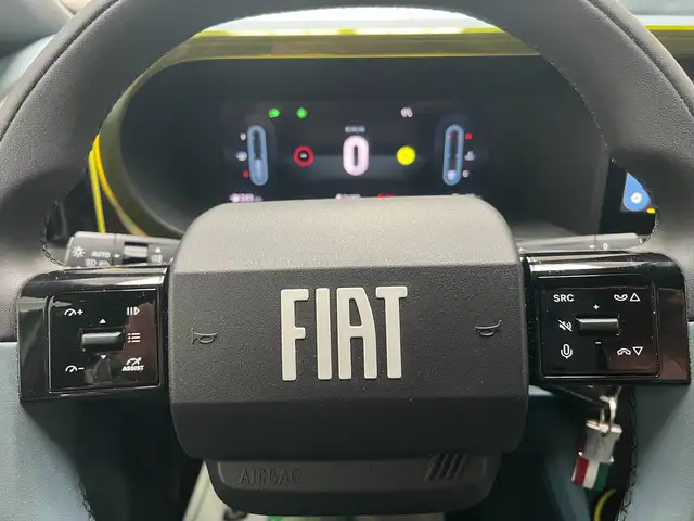 Fiat Grande Panda view 12