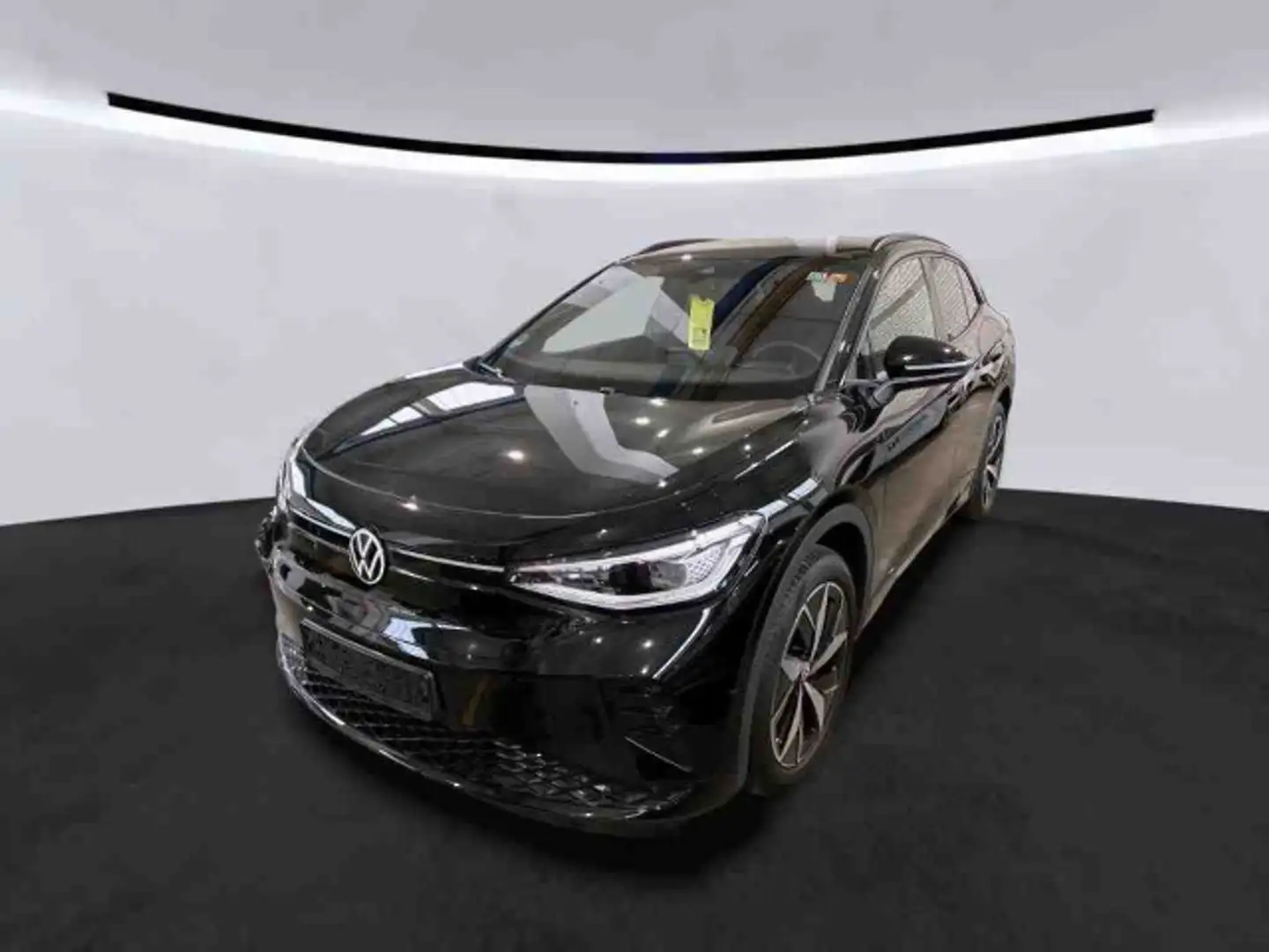 Volkswagen ID.4 GTX NAVI ASSIST KAMERA KEYLESS Schwarz - 2