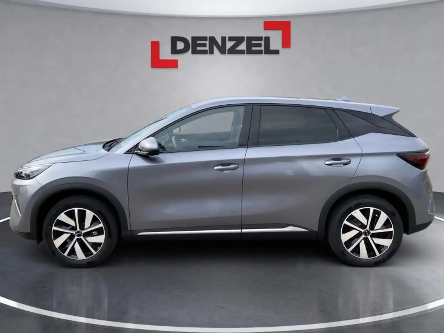 BYD Atto 3 EVO Design Grau - 2