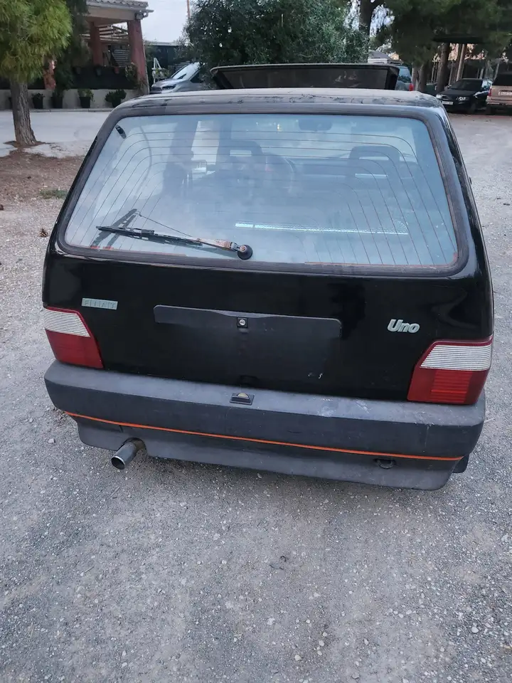 Fiat Uno Turbo i.e., foto 6