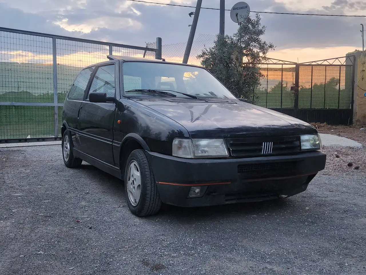 Fiat Uno Turbo i.e., foto 7