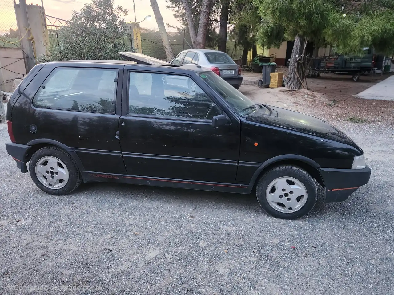 Fiat Uno Turbo i.e., foto 3