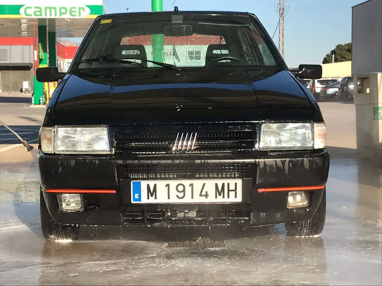Fiat Uno Turbo i.e., foto 10