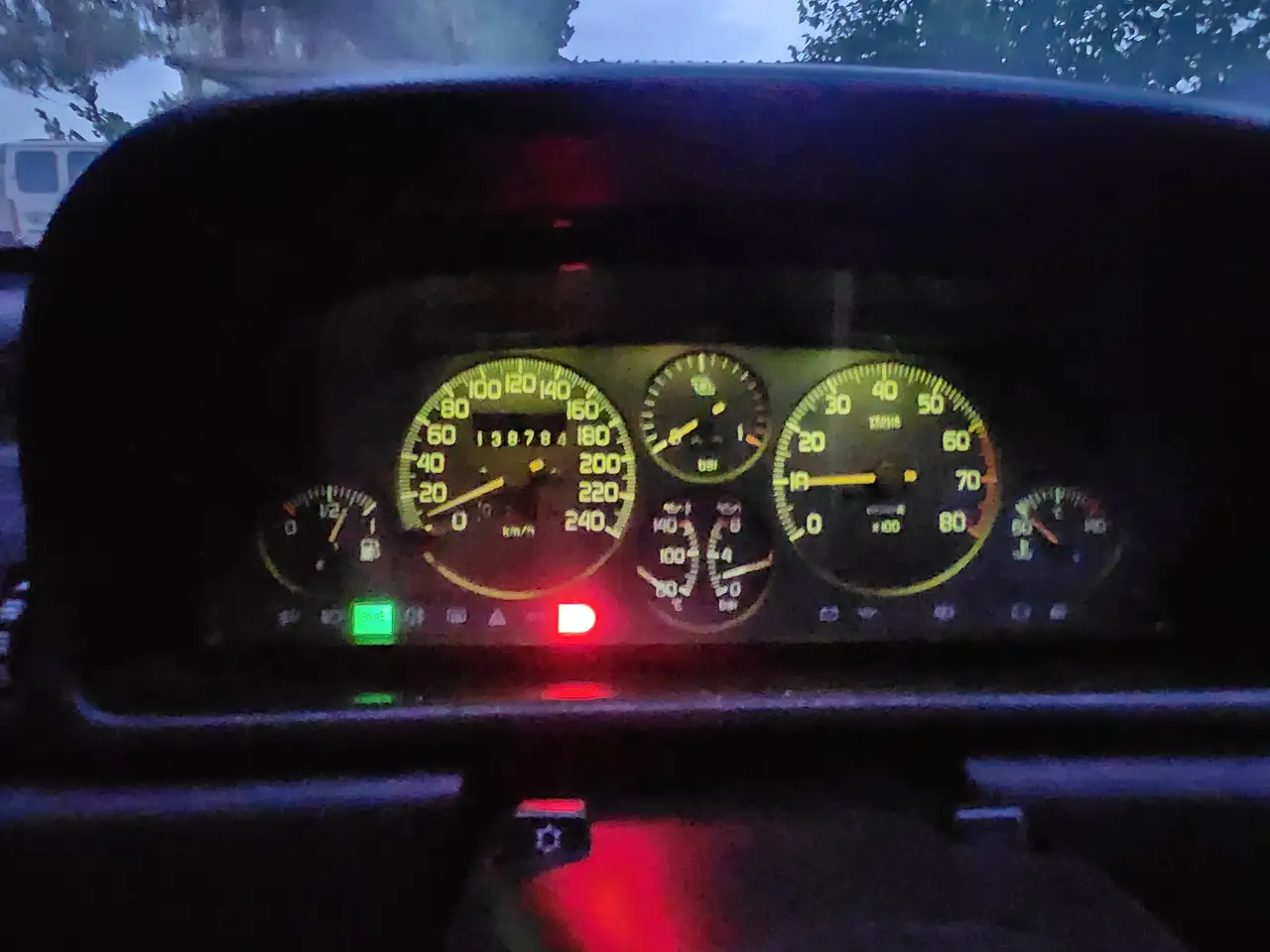 Fiat Uno Turbo i.e., foto 2