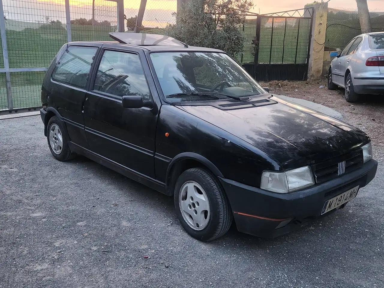 Fiat Uno Turbo i.e., foto 4