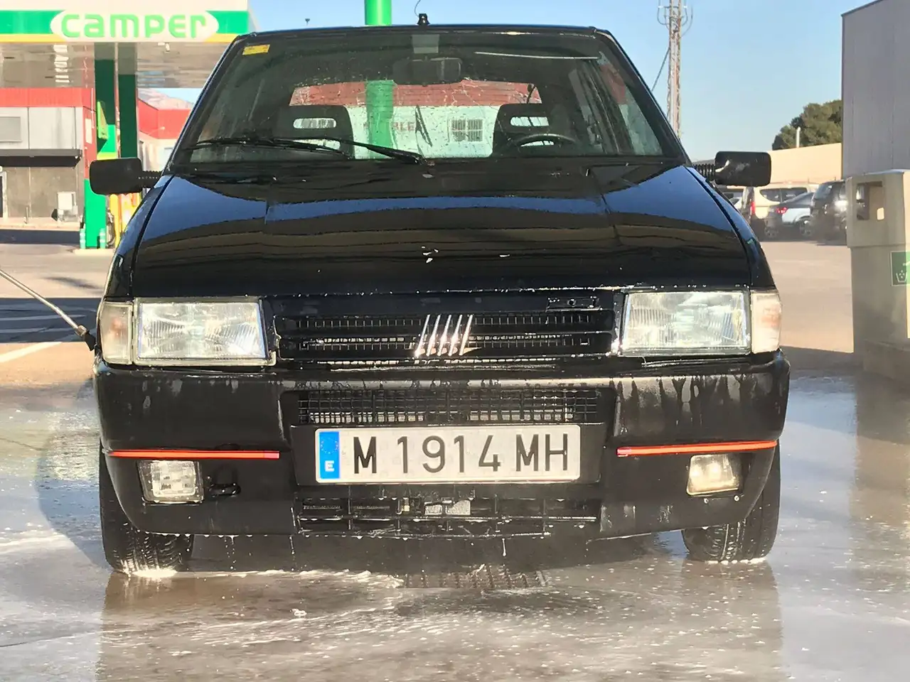Fiat Uno Turbo i.e., foto 11