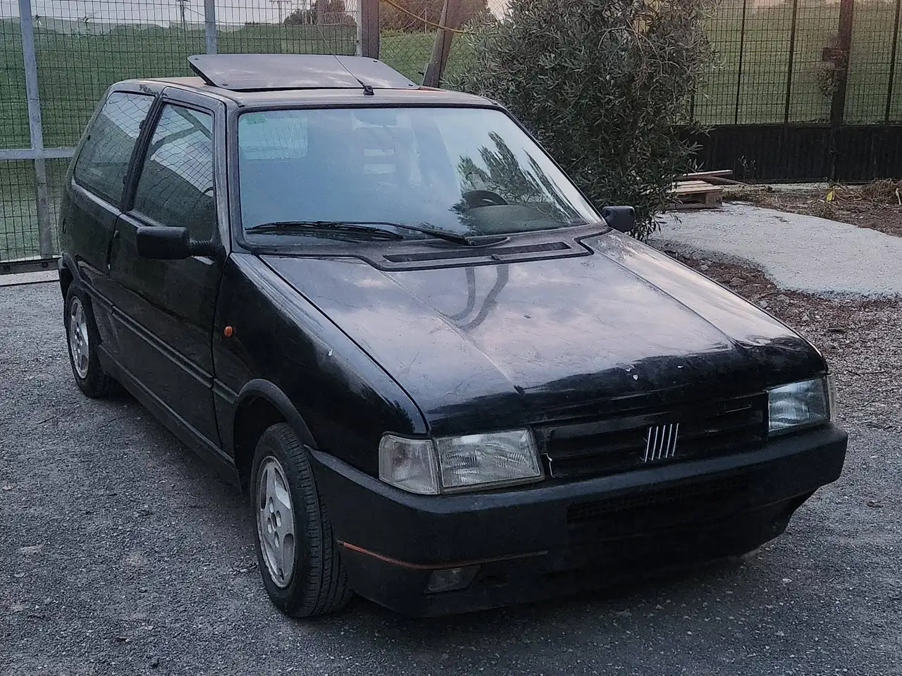 Fiat Uno Turbo i.e., foto 9