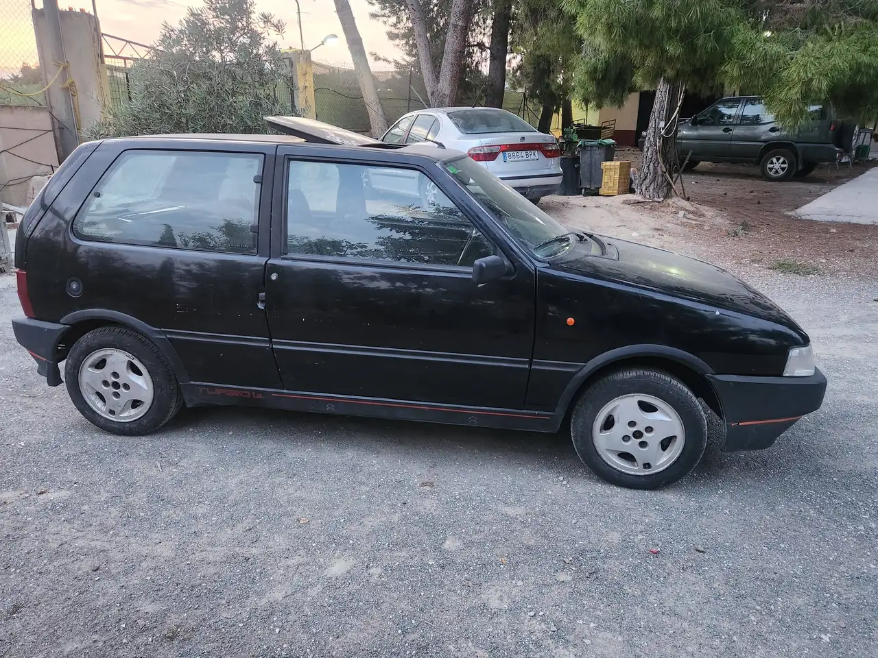 Fiat Uno Turbo i.e., foto 5