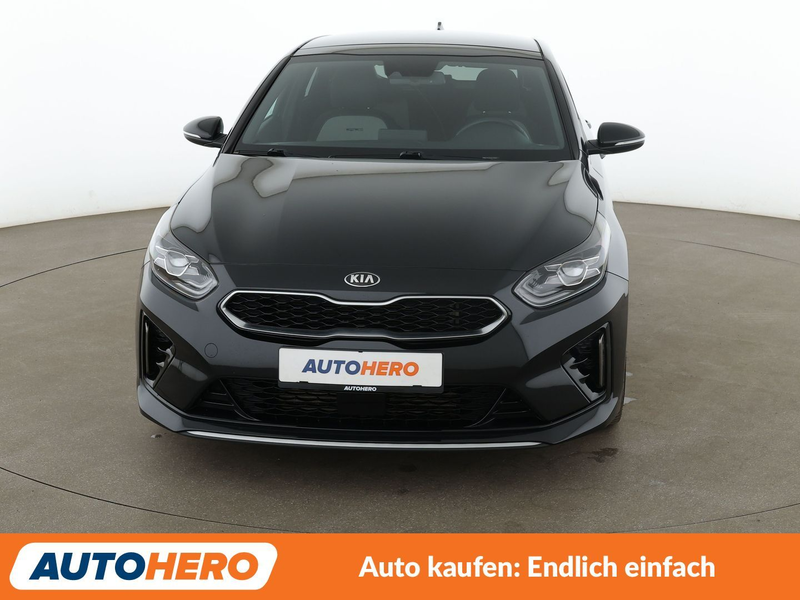 Kia ProCeed / pro_cee'd 1.4 TGDI GT Line Aut*NAVI*LED*ACC*CAM*PDC*SHZ* — photo 9
