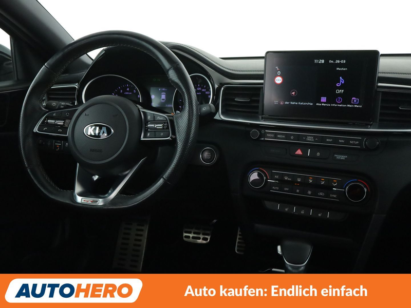 Kia ProCeed / pro_cee'd 1.4 TGDI GT Line Aut*NAVI*LED*ACC*CAM*PDC*SHZ* — photo 13