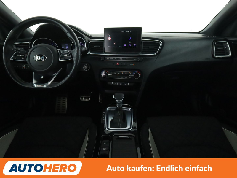 Kia ProCeed / pro_cee'd 1.4 TGDI GT Line Aut*NAVI*LED*ACC*CAM*PDC*SHZ* — photo 12