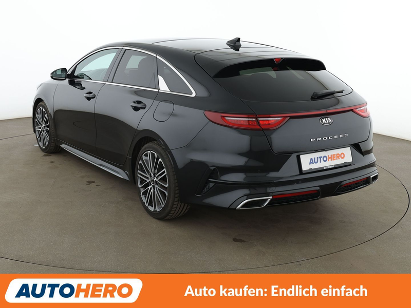 Kia ProCeed / pro_cee'd 1.4 TGDI GT Line Aut*NAVI*LED*ACC*CAM*PDC*SHZ* — photo 4
