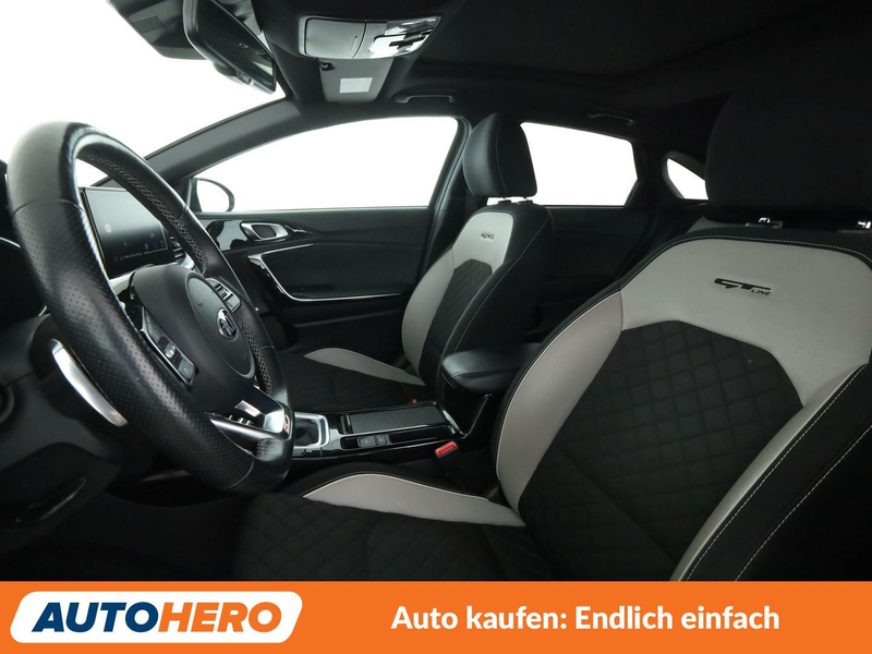 Kia ProCeed / pro_cee'd 1.4 TGDI GT Line Aut*NAVI*LED*ACC*CAM*PDC*SHZ* — photo 10